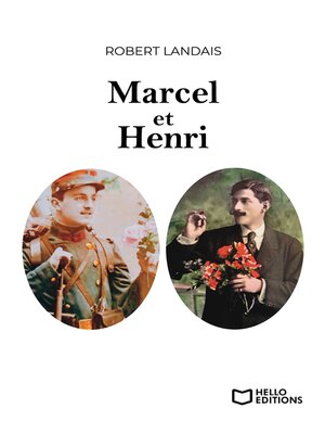 cover image of Marcel et Henri